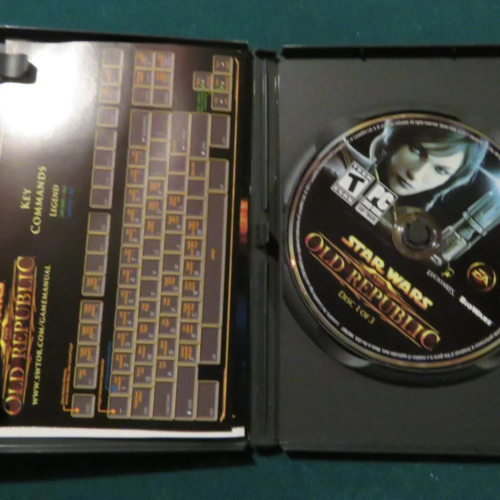 Star Wars: The Old Republic PC Game